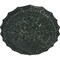 Ekena Millwork Oxford Ceiling Medallion, Hand-Painted Painted Turtle Crackle, 16 7/8"W x 11 3/4"H x 1 1/2"P CM16OXPTC - alternate 4